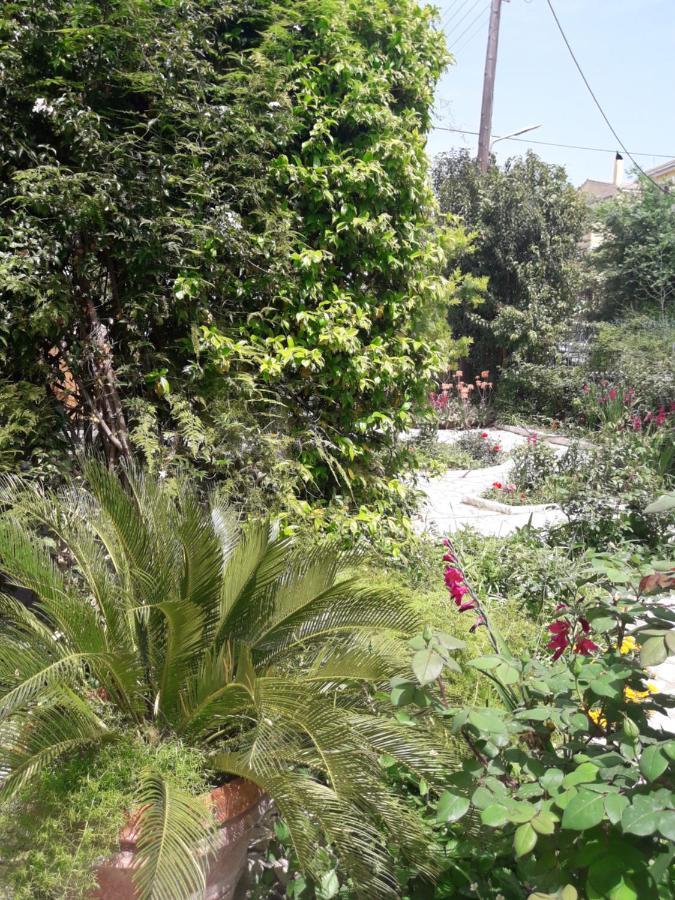 Villa Garden House In Corfu Corfu  Exterior foto