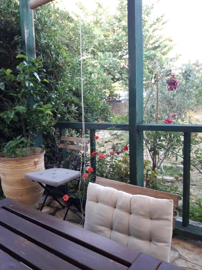 Villa Garden House In Corfu Corfu  Exterior foto